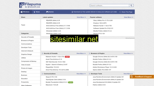 filepuma.com alternative sites