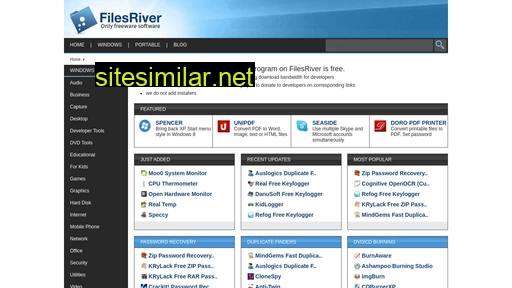 filesriver.com alternative sites