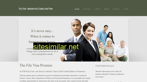 filevisa.com alternative sites