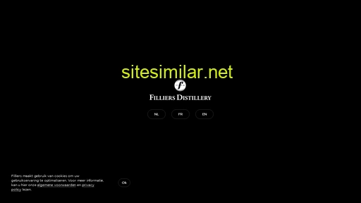 Filliersdistillery similar sites