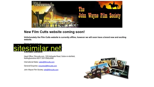 filmcutts.com alternative sites