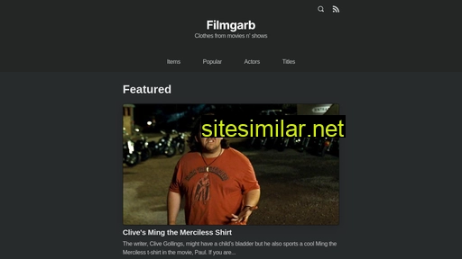 Filmgarb similar sites