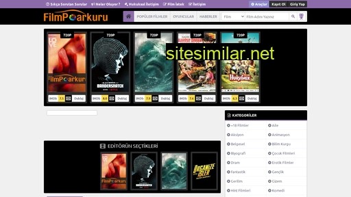 filmparkuru.com alternative sites