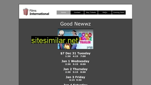 filmsinternationalinc.com alternative sites
