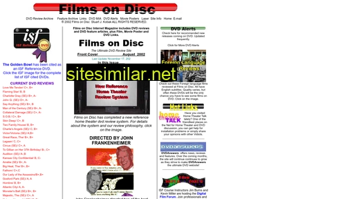 filmsondisc.com alternative sites