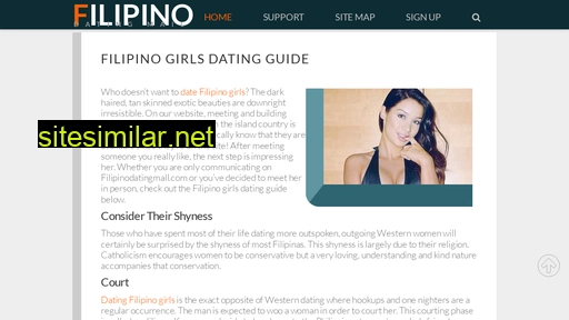 filipinodatingmall.com alternative sites