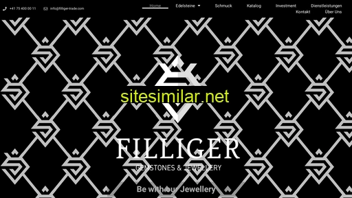 Filliger-trade similar sites