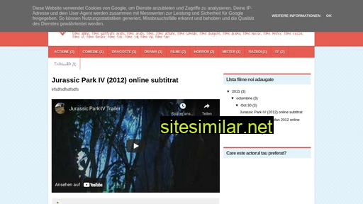 Filme-noi-2012 similar sites