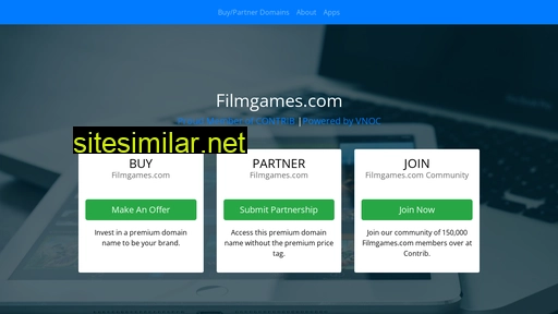 filmgames.com alternative sites