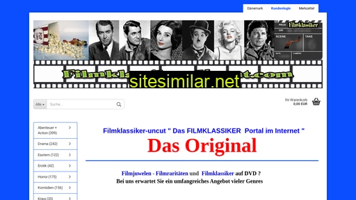 filmklassiker-uncut.com alternative sites