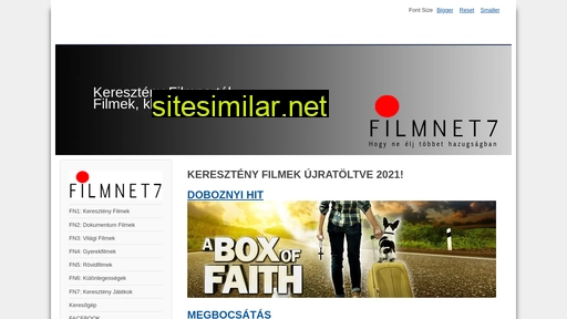 filmnet7.com alternative sites