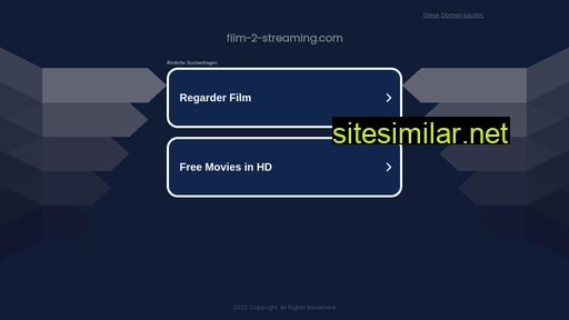 film-2-streaming.com alternative sites