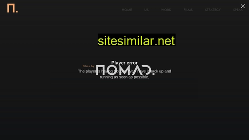 filmsbynomad.com alternative sites
