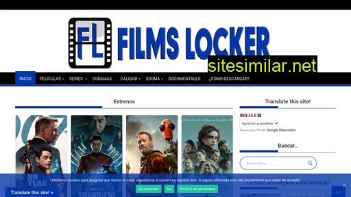 filmslocker.com alternative sites