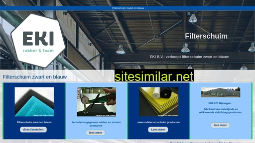 filterschuim.com alternative sites
