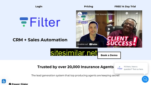 filterthem.com alternative sites