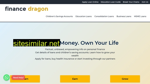 financedragon.com alternative sites
