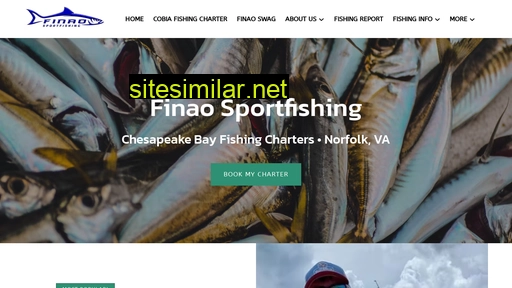 finaosportfishing.com alternative sites