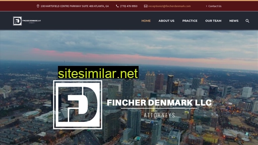 fincherdenmark.com alternative sites