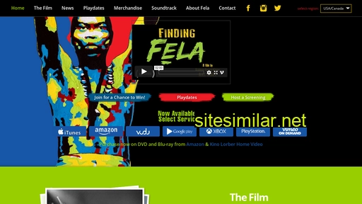 findingfela.com alternative sites