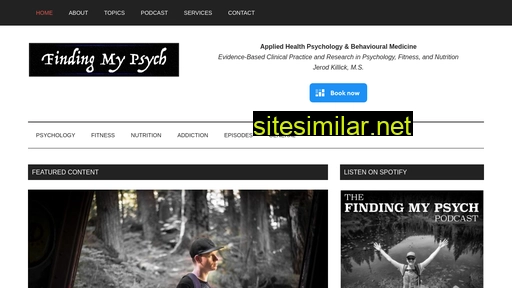 findingmypsych.com alternative sites