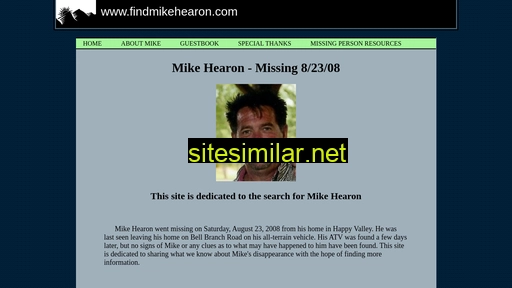 findmikehearon.com alternative sites