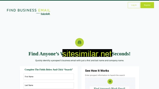 find-business-email.com alternative sites