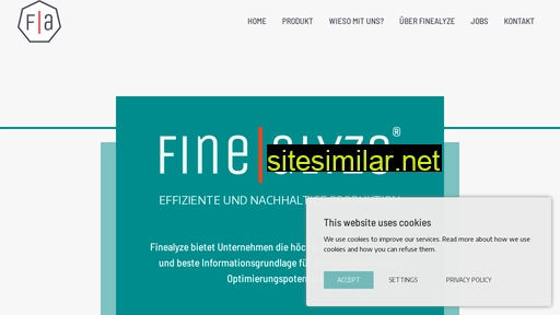 finealyze.com alternative sites