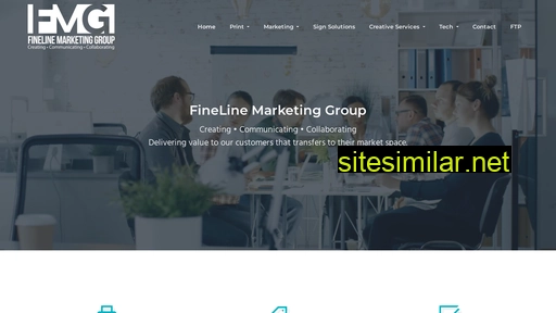 finelinemarketing.com alternative sites