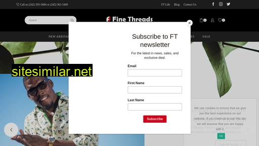 finethreads.com alternative sites