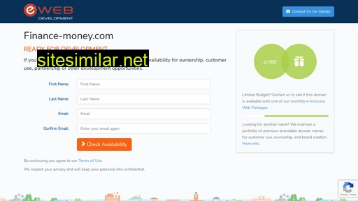 Finance-money similar sites