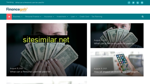 financegab.com alternative sites