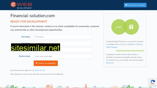 financial-solution.com alternative sites