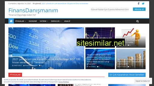 finansdanismanim.com alternative sites