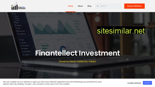 finantellect.com alternative sites