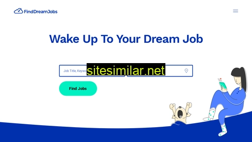 finddreamjobs.com alternative sites