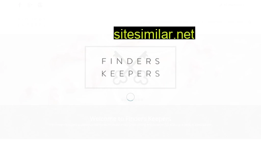Finderskeepersbar similar sites