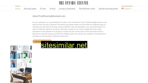 findhousingdenmark.com alternative sites