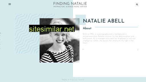 findingnatalie.com alternative sites