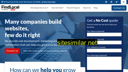 findlocal-company.com alternative sites