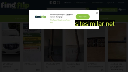 findnflip.com alternative sites