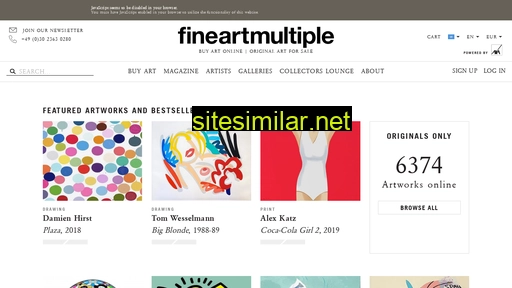 fineartmultiple.com alternative sites