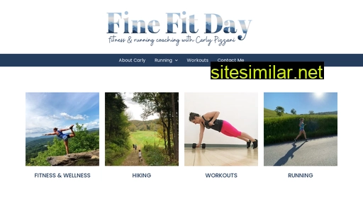 finefitday.com alternative sites