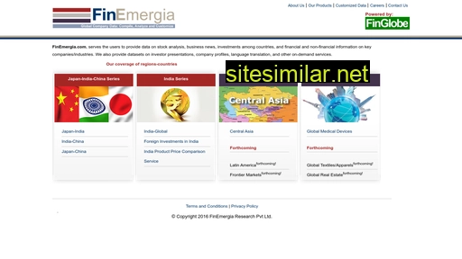 finemergia.com alternative sites