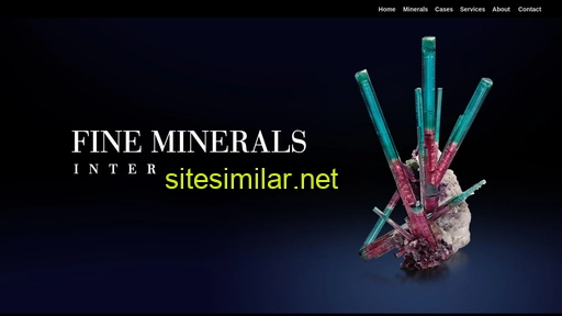 finemineral.com alternative sites