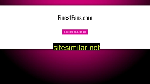 finestfans.com alternative sites