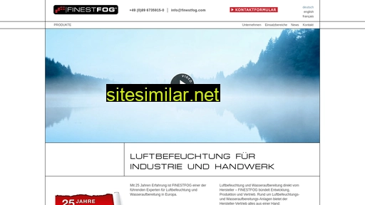 finestfog.com alternative sites