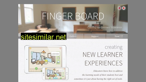 fingerboard-app.com alternative sites
