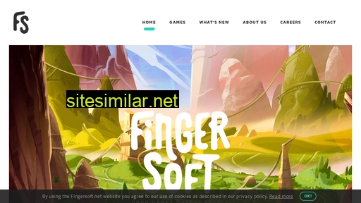 fingersoft.com alternative sites