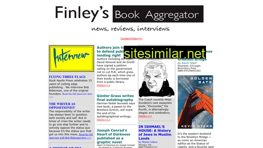 finleysbooks.com alternative sites
